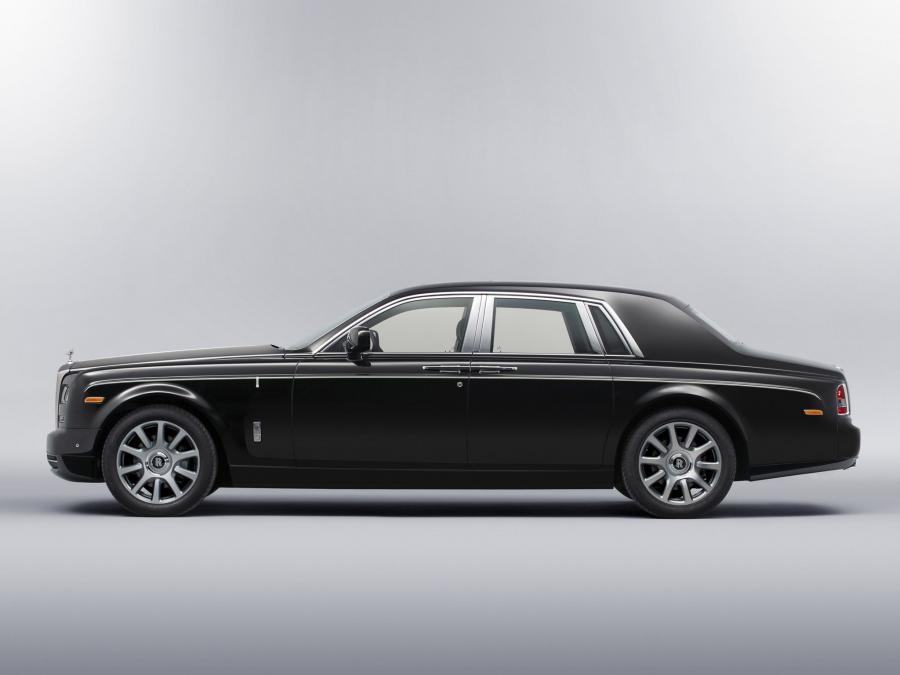  Rolls-Royce Phantom Art Deco 2012 года  (фото 1 из 2)